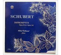 Robert Goldsand - Schubert: Impromptus Opus 90 & Opus 142