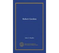 Robert Gordon
