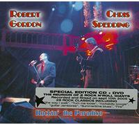 Robert Gordon & Chris Spedding - Rockin the Paradiso