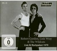 Robert Gordon & Link Wray - Live At Rockpalast 1978