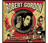 Robert Gordon - Rockabilly For Life [Vinilo]