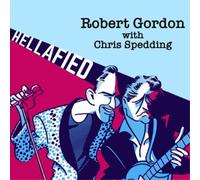 Robert Gordon with Chris Spedding Hellafied (CD) Album (Importación USA)