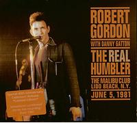 Robert Gordon with Danny Gatton - The Real Humbler (CD)