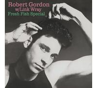 Robert Gordon With Link Wray Fresh Fish Special (Vinyl) (Importación USA)