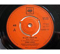 Robert Goulet My Love Forgive Me 7" CBS AAG232 EX 1964