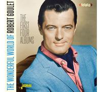 Robert Goulet The Wonderful World of Robert Goulet: The First Four Albums (CD)