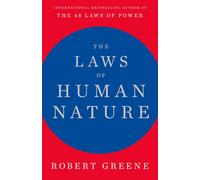 Robert Greene Laws Of Human Nature Libro Tapa Blanda En Inglés Nuevo