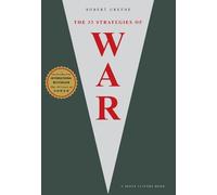 Robert Greene The 33 Strategies Of War (Tapa blanda)