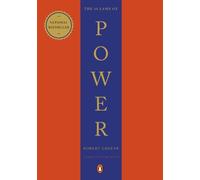 Robert Greene The 48 Laws of Power (Tapa blanda) (Importación USA)