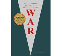 Robert Greene The Concise 33 Strategies of War (Tapa blanda)