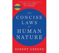 Robert Greene The Concise Laws Of Human Nature Tapa Blanda Nuevo