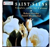 Robert Groslot - Complete Work for 2 Pianos