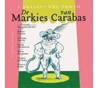 Robert Groslot De Markies Van Carabas (CD) Album (Importación USA)