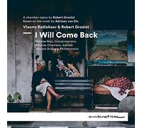 Robert Groslot : I will come back. Mas, Oliemans, Groslot.