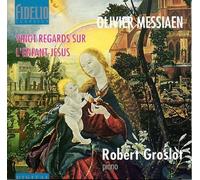 Robert Groslot - Vingt Regards Sur l Enfant Jes