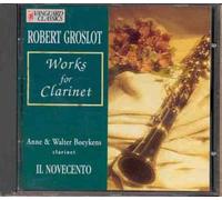 Robert Groslot - Wks for Pno