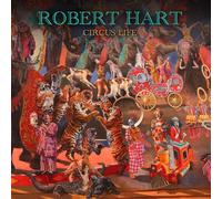 Robert Hart - Circus Life [VINYL] [Vinilo]