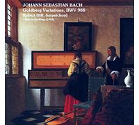 Robert Hill - Bach;Goldberg Variations