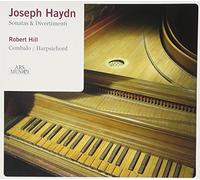 Robert Hill - Haydn: Sonatas & Divertimenti