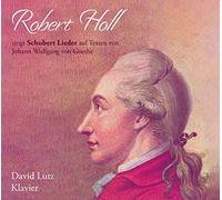 Robert Holl-Singt Schubert-Lieder