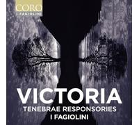 Robert Hollingworth - Tomas Luis de Victoria: Tenebrae Responsories