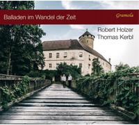 Robert Holzer Robert Holzer/Thomas Kerbl: Balladen Im Wan (CD) (Importación USA)