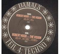 Robert Hood Aka The Vision - Robert Hood Aka The Vision - Weapons