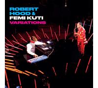 Robert Hood & Femi Kuti Variations (CD) Album