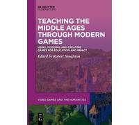 Robert Houghton Teaching the Middle Ages through (Tapa blanda) (Importación USA)