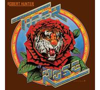 Robert Hunter Tiger Rose 50th Anniversary (Vinyl) (Importación USA)
