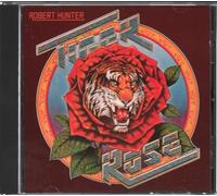 Robert Hunter - Tiger Rose [Import]