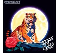 Robert Hunter - Tiger Rose (LP) [Vinilo]