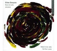 Robert Irvine Music for Cello and Piano (Pavri, Irvine) (CD) (Importación USA)