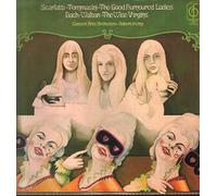 Robert Irving / Concert Arts Orchestra - CFP 137 Good Humoured Ladies/Wise Virgins Robert Irving