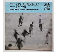 Robert Irving / London Symphony - Robert Irving / London Symphony - Meyerbeer / Les Patineurs - [LP]
