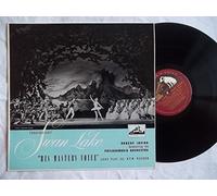 Robert Irving / Philharmonia Orchestra - CLP 1018 Tchaikovsky Swan Lake Philharmonia Robert Irving vinyl LP