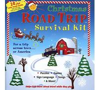 Robert Jason - Christmas Road Trip Survival Kit