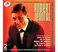 Robert Jeantal - Sus primeros discos en España (1961-1965)