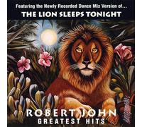 Robert John Greatest Hits - The Lion Sleeps Tonight (Vinyl) (Importación USA)