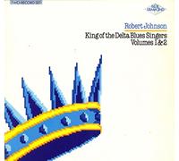 Robert Johnson (30s) - King Of The Delta Blues Singers Volumes 1 & 2