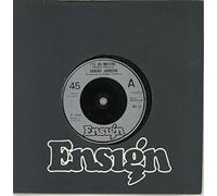 Robert Johnson (70s) - I'LL BE WAITING 7 INCH (7" VINYL 45) UK ENSIGN 1978