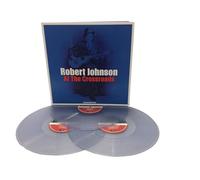 Robert Johnson - At The Crossroads [VINYL] [Vinilo]