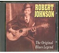 ROBERT JOHNSON (BLUES) - ORIGINAL BLUES LEGEND CD EUROPEAN CHARLY 1993