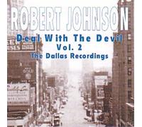 Robert Johnson - Deal With the Devil/2