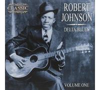 Robert Johnson - Delta Blues Volume 1