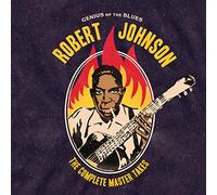 Robert Johnson - Genius Of The Blues - The Complete Master Takes [Vinilo]