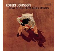 Robert Johnson King Of Delta Blues Singers (+ 1 Bonus Tra (CD) (Importación USA)