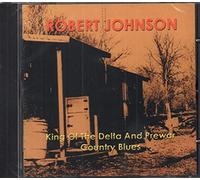 Robert Johnson - King of the Delta and Pre-war Country Blues, Robert Johnson