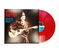Robert Johnson - King Of The Delta Blues Singers [180g Red Vinyl LP] [VINYL] [Vinilo]