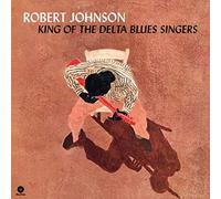 Robert Johnson King of the Delta Blues Singers (Vinyl) 12" Album